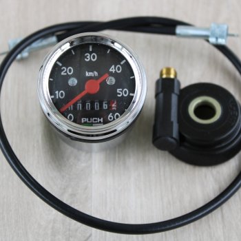 Speedometer Puch Maxi