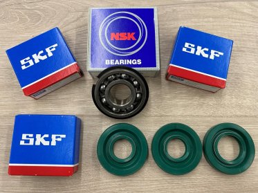 Motor Lejer Puch Maxi