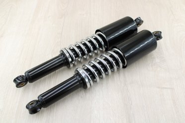 Stel / Tank m.m Puch Monza