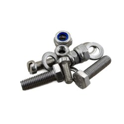 Bolt St Til Bagagebrer Rust Frit Stl A4 Syrefast