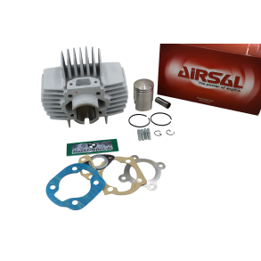 Ny Model Airsal 38 mm ( T6 ) Cylinder Kit