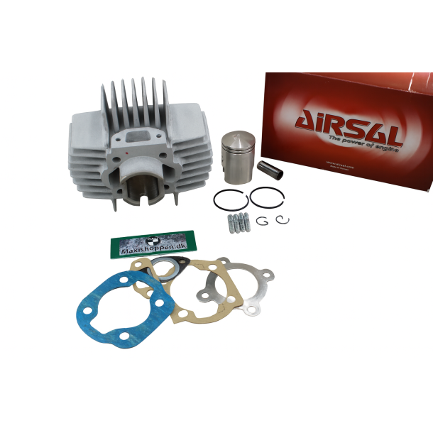 Ny Model Airsal 38 mm ( T6 ) Cylinder Kit