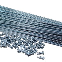 Galvaniseret Eger S�t som ORIGINAL - Puch Maxi 190 mm