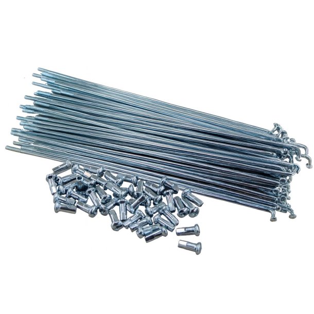 Galvaniseret Eger S�t som ORIGINAL - Puch Maxi 190 mm