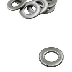 12 mm Skive Rust Frit St�l A4 Syrefast