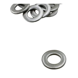 12 mm Skive Rust Frit Stl A4 Syrefast