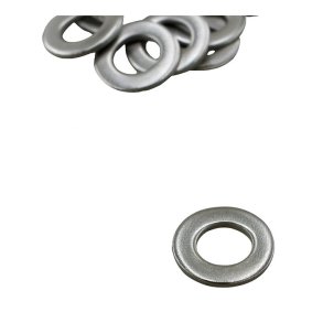 12 mm Skive Rust Frit Stl A4 Syrefast