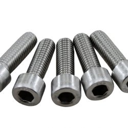 Bolt S�t Til Stjernef�lg Rust Frit St�l A4 Syrefast