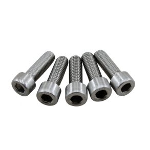 Bolt St Til Stjerneflg Rust Frit Stl A4 Syrefast