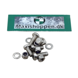 Bolte Bagskrm Rust Frit Stl A4 Syrefast