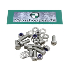 Bolt St Forskrm Rust Frit Stl A4 Syrefast