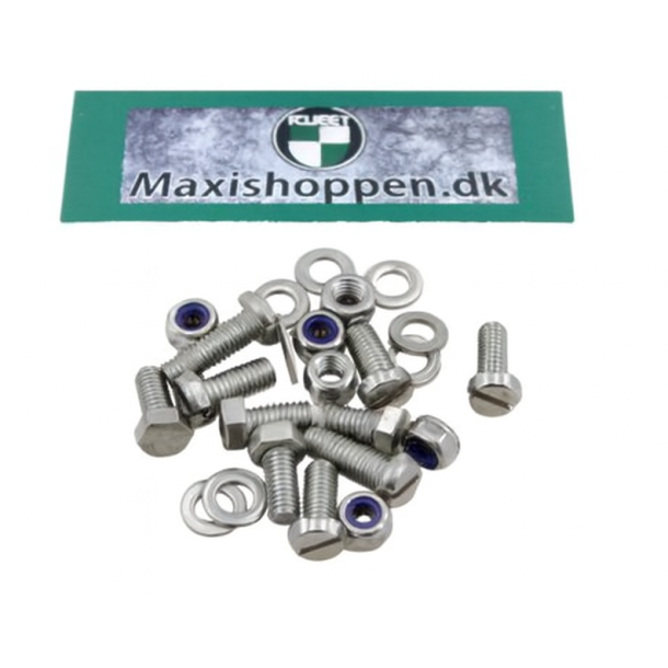 Bolt St Forskrm Rust Frit Stl A4 Syrefast