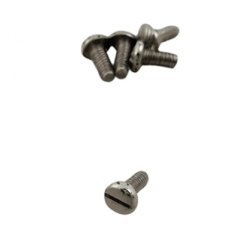 Skrue 5x12 mm Rust Fri