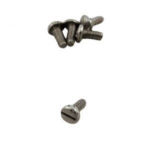 Skrue 5x12 mm Rust Fri