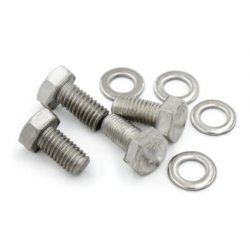 Ophngs Bolt St Forskrm Rust Fri