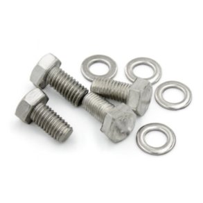 Ophngs Bolt St Forskrm Rust Fri