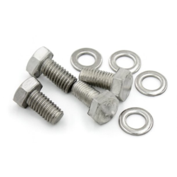 Ophngs Bolt St Forskrm Rust Fri