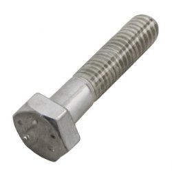 Bolt 8x35 mm Rust Fri