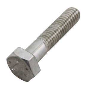 Bolt 8x35 mm Rust Fri