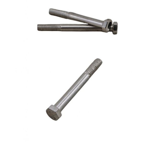 Bolt 8x80 mm Rust Fri