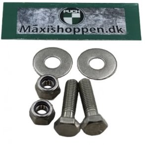 Bolt St Rust Fri For Stddmper Montering Nederst