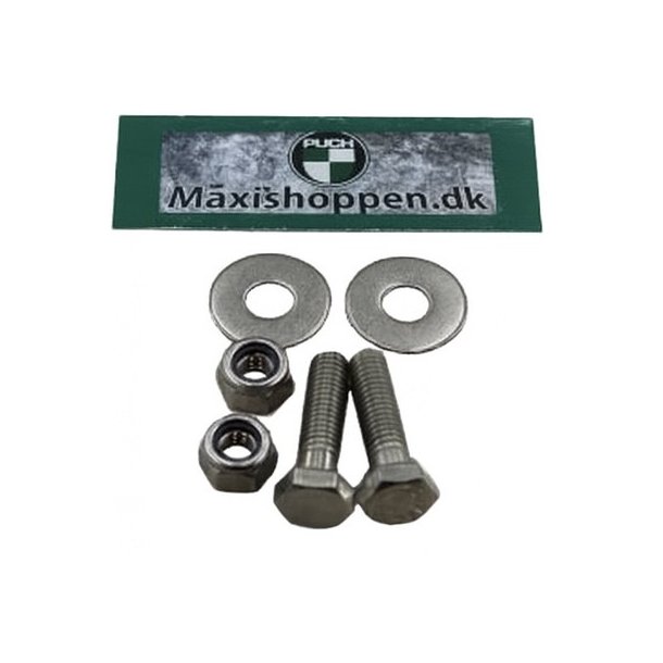 Bolt St Rust Fri For Stddmper Montering Nederst