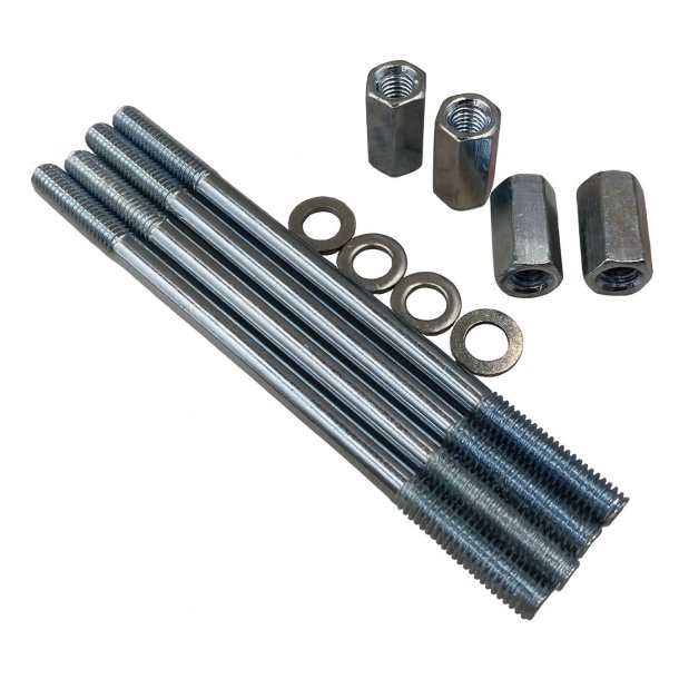 St�ttebolte 6x105 mm Lang M�trik