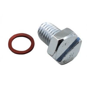 Org. Type Bolt For Olie Aftapning Inkl. Pakning