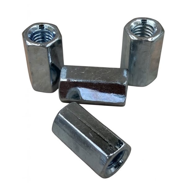 Lang Mtrik 6 mm. 4 Stk.