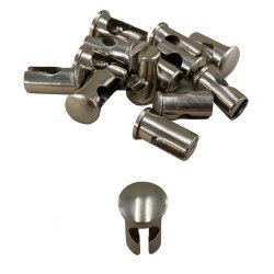 Nippel For Kabel Ved Bremsegreb