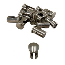 Nippel For Kabel Ved Bremsegreb