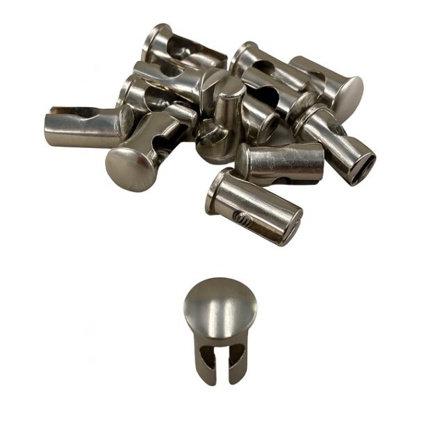 Nippel For Kabel Ved Bremsegreb