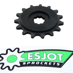 Originalt Esjot 14 Tands med st�jd�mpning