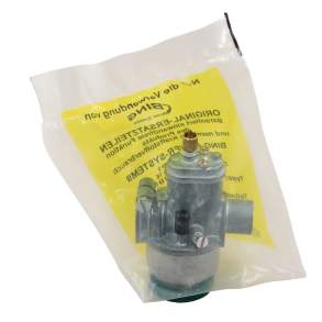 TILBUD Komplet Original Bing Karburator 15 mm
