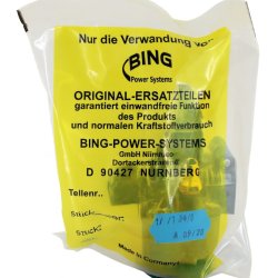 TILBUD Komplet Original Bing Karburator 15 mm