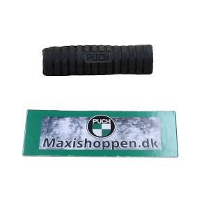 Gummi For Kickstart Med Puch Logo