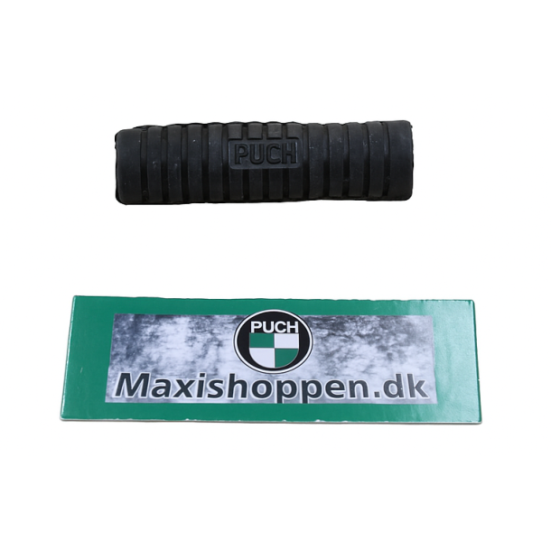 Gummi For Kickstart Med Puch Logo