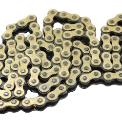 Guld Farvet K�de 128 Led