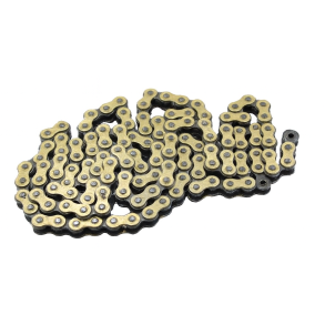 Guld Farvet K�de 128 Led