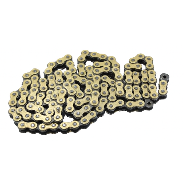 Guld Farvet K�de 128 Led