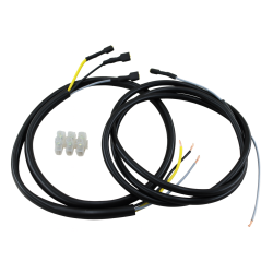 Komplet Ledningsnet Puch Maxi Pedal &amp; Kickstart Model