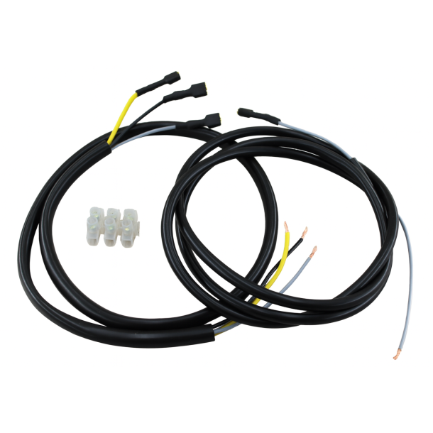Komplet Ledningsnet Puch Maxi Pedal &amp; Kickstart Model