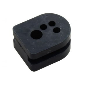 Gummi Ved Tnding 4 Huller