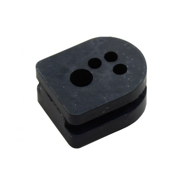 Gummi Ved Tnding 4 Huller