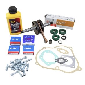 Motor Reparations S�t I H�j Kvalitet Til Puch Maxi