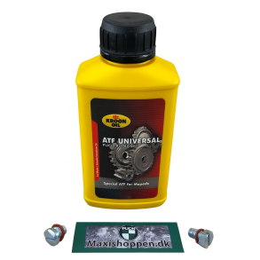 Motor Olie St Puch Maxi