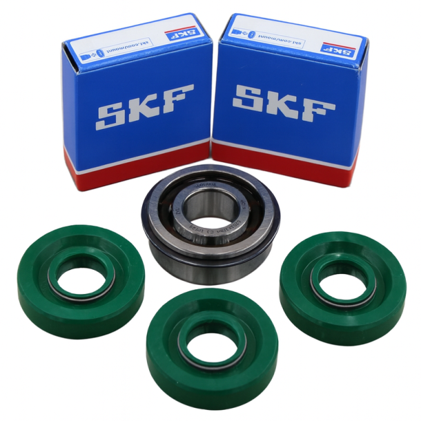 Leje St For Ny Model Puch Maxi Motor Med 3 Lejer