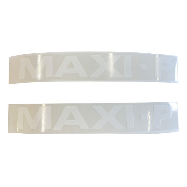 Stafferinger Sideskjolde Maxi Pedal