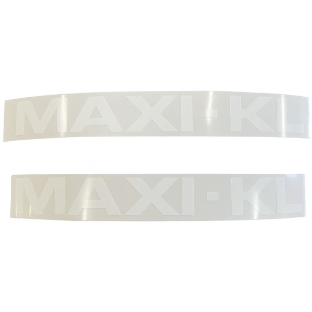 Stafferinger Sideskjolde Maxi KL