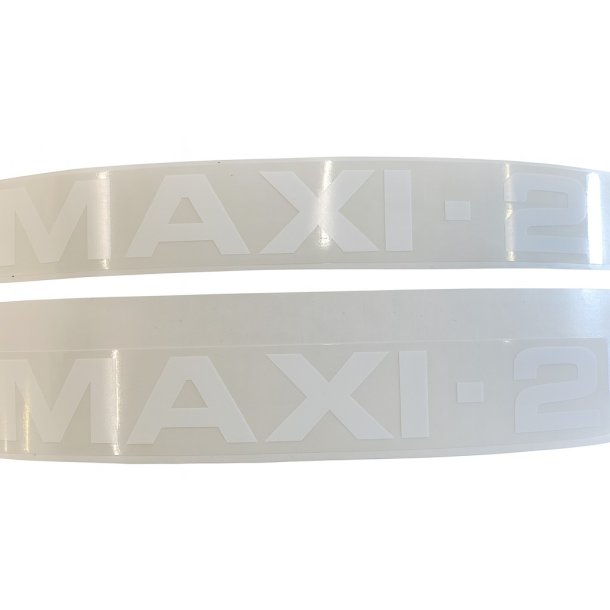 Stafferinger Sideskjolde Maxi 2